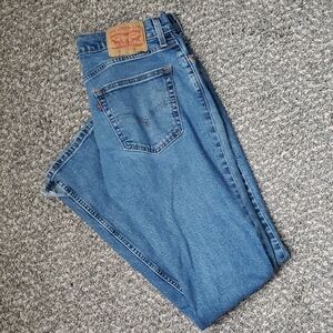 Levi's Blue Denim Jeans